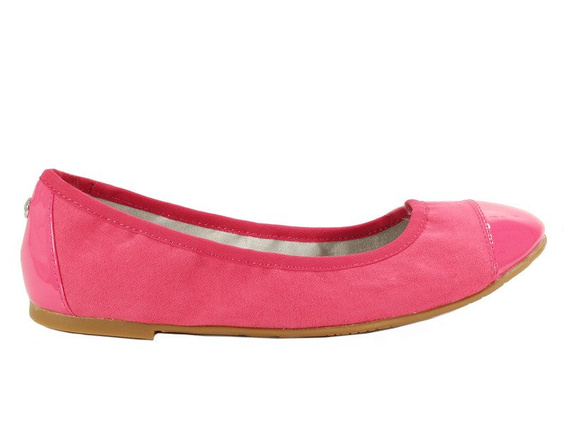 Balerinki s.Oliver 22118-20/530