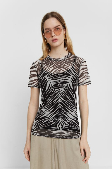 Bluzka Desigual Julia