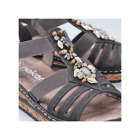 Sandały Rieker 62949-45