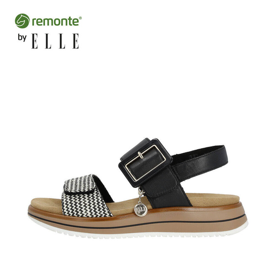 Remonte by ELLE D1J53-02 sandals 