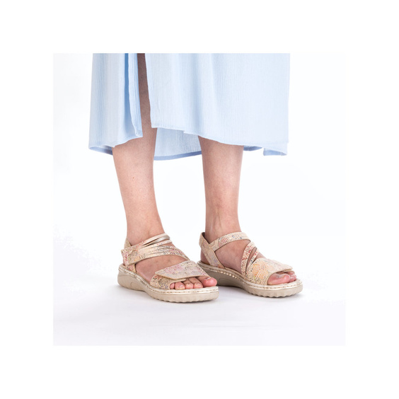 Rieker sandals 60464-90