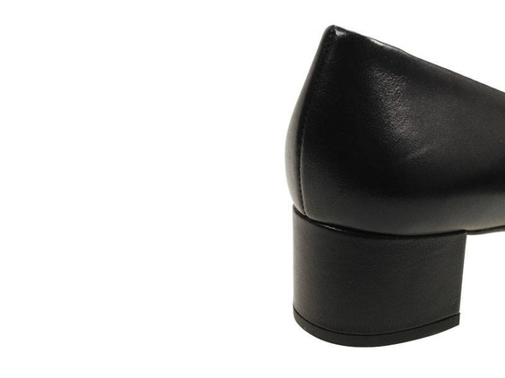 Czółenka Hogl 2-104030