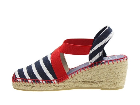 Espadryle Toni Pons TARBES
