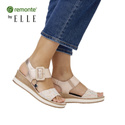 Sandały Remonte by ELLE D6453-31