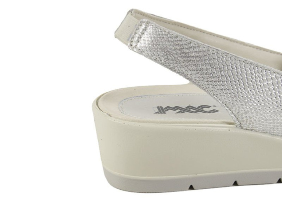 Sandały I MAC 108720/SILVER