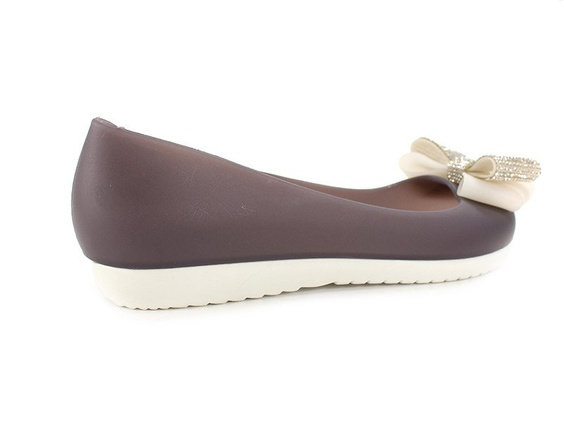 Balerinki Scaviola 871/GREY