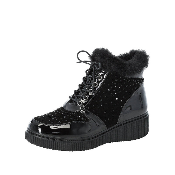 Botki Rieker 93312-00