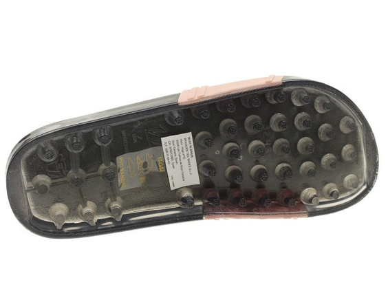 Klapki Melissa SLIDE + RIDER AD