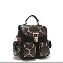 Plecak Nicole Lee G16652-GTM
