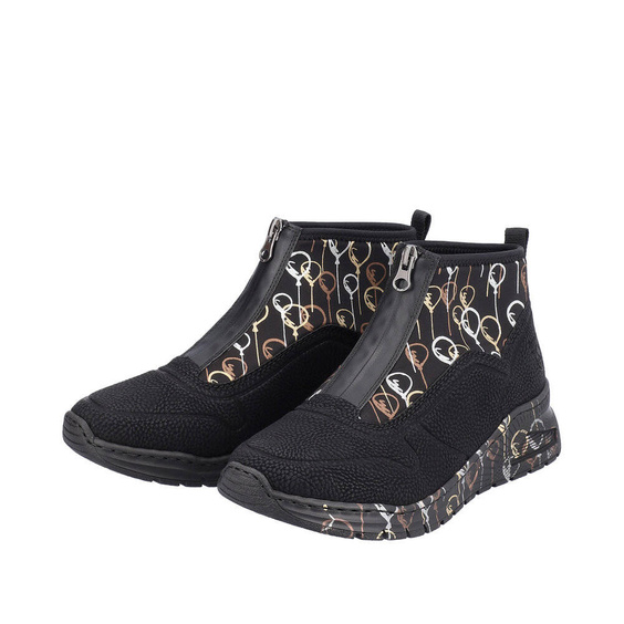 Botki Rieker M4953-00
