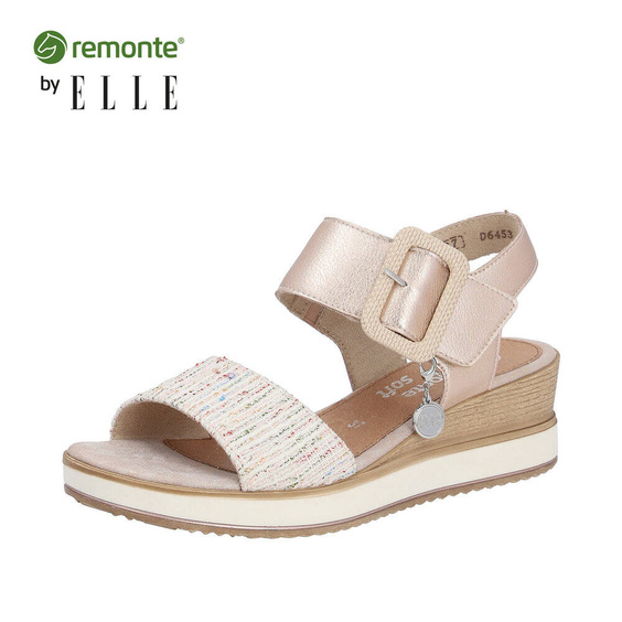 Sandały Remonte by ELLE D6453-31
