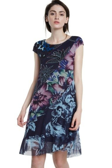 Sukienka Desigual Cleveland