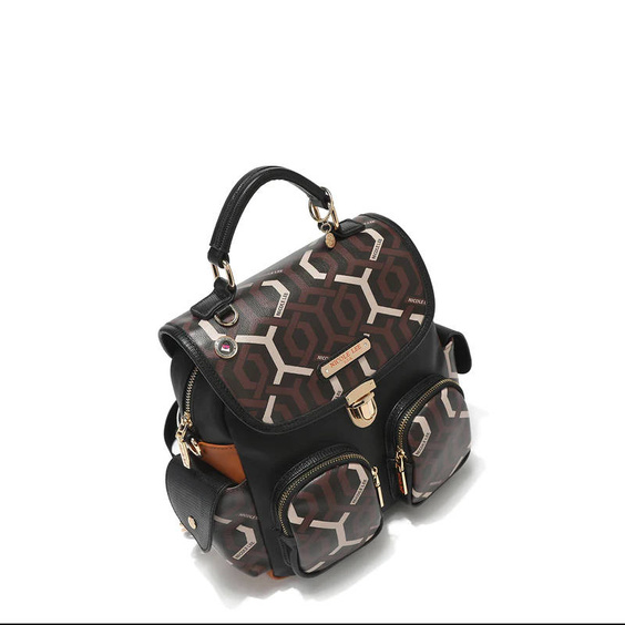 Plecak Nicole Lee G16652-GTM