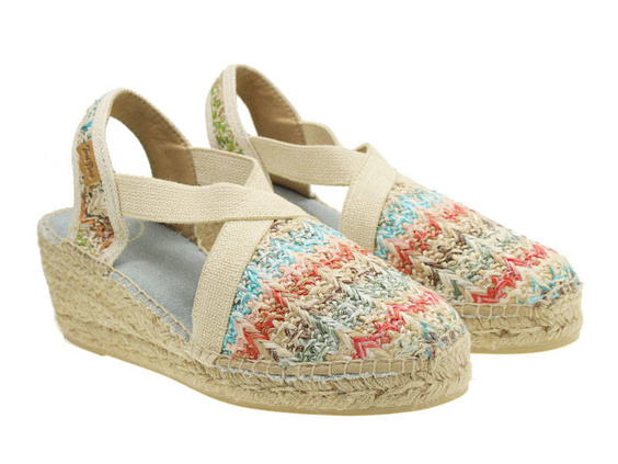 Espadryle Toni Pons TERRA-HK