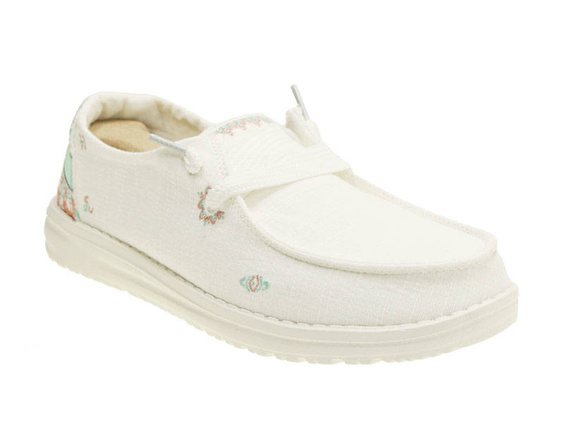 HeyDude shoes WENDY FLORA 