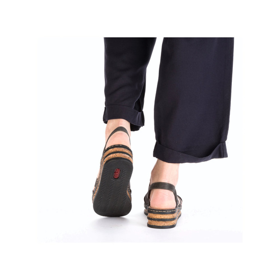 Rieker sandals 62949-45
