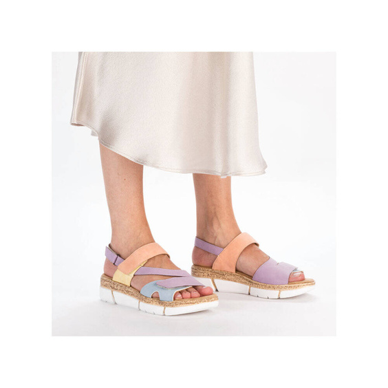 Rieker sandals V2366-90