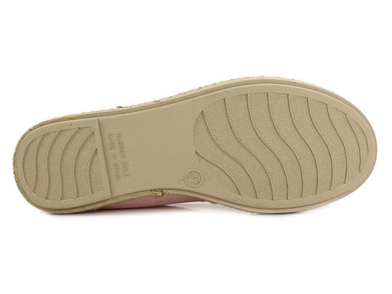 Espadryle GIOSEPPO Topoletti