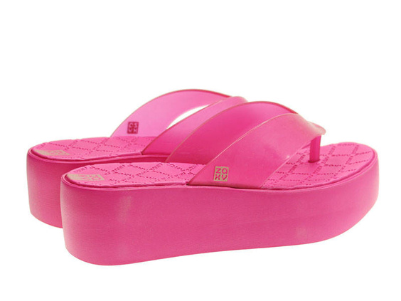 Zaxy Every Glow Tam FEM flip-flops