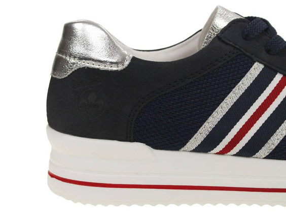 Półbuty Rieker N7322-14