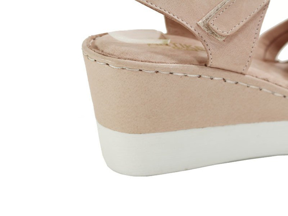 Sandals Artiker 42C1197/PINK