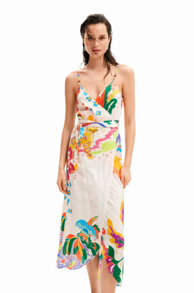 Desigual Dress 24SWMW09
