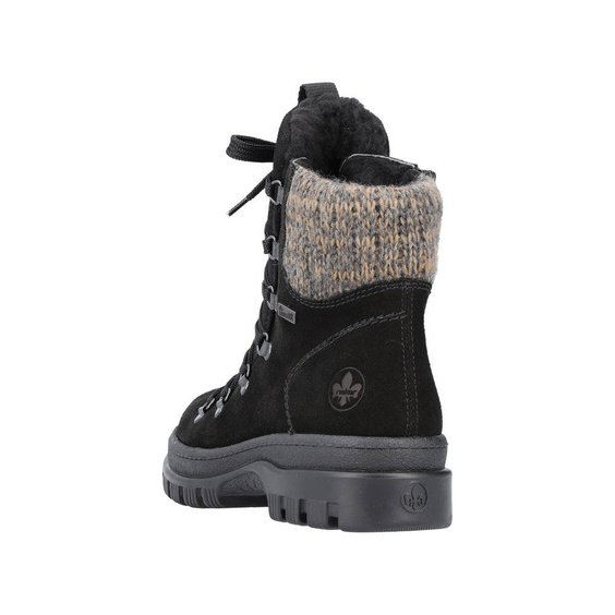 Rieker ankle boots X8200-00 Rieker-TEX