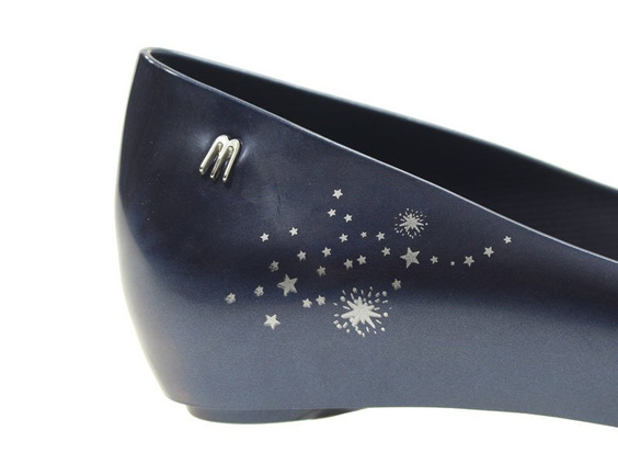 Balerinki Melissa ULTRAGIRL ELEMENTS AD