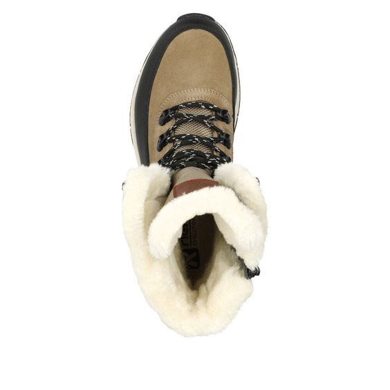 Botki Rieker W0066-64 Rieker-TEX