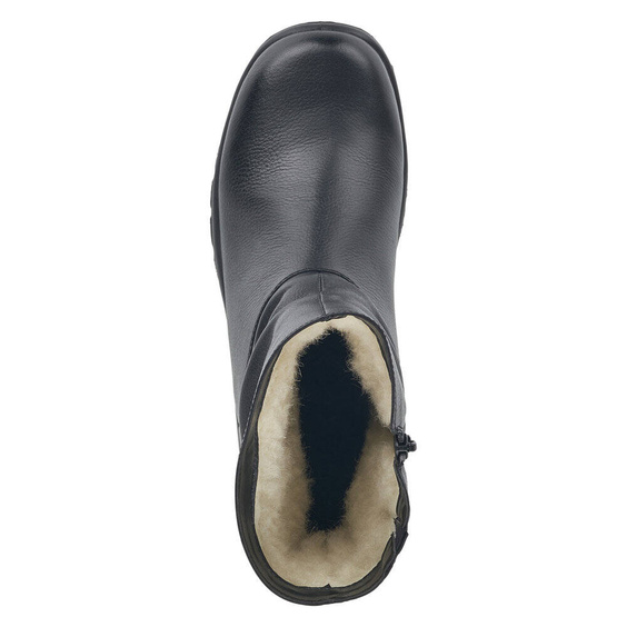 Botki Rieker Z7193-00 Rieker-TEX
