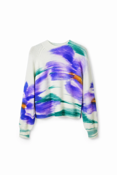 светр Desigual 23WWJF04