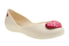 Balerinki Zaxy New Start Heart Fem