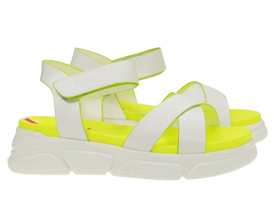 Sandały s.Oliver 5-28215-24/100