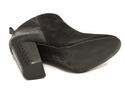 Botki Bottero 204243/BLACK