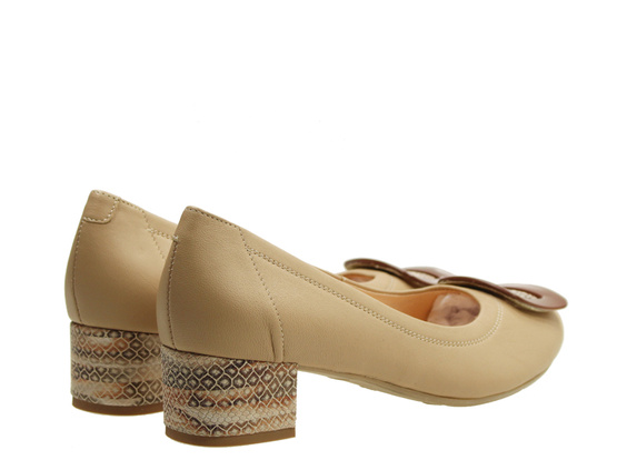 pumps bioeco by ARKA 6816