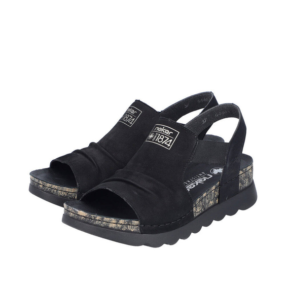 Rieker sandals 64463-01