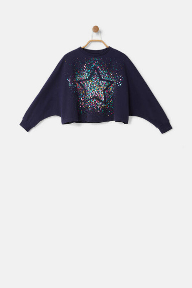 Толстовка Desigual Star