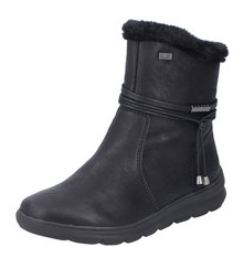 Rieker Z0070-00 ankle boots Rieker-TEX