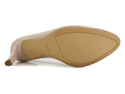 Czółenka Hogl 3-106005/COTTON