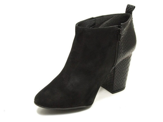 Botki Bottero 204243/BLACK
