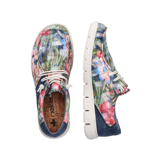 Rieker 44000-90 shoes