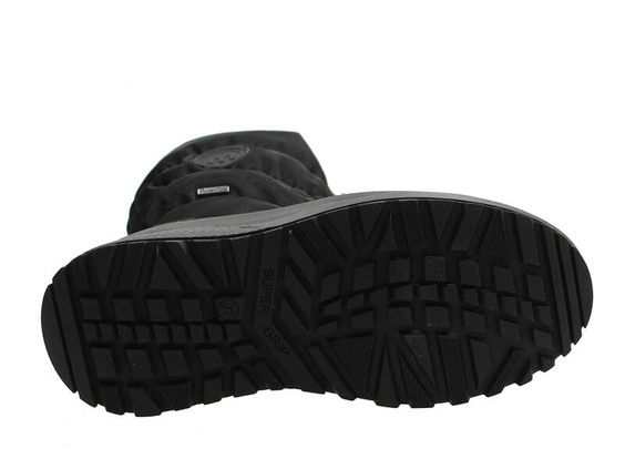 Insulated snow boots by Manitu 990373/01