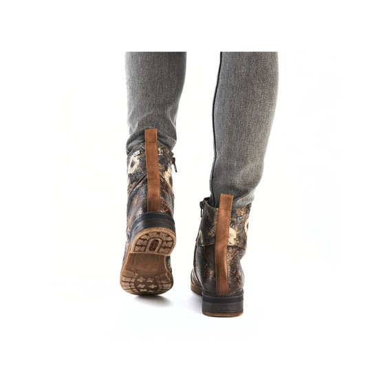 Botki Rieker 94611-90 Rieker-TEX