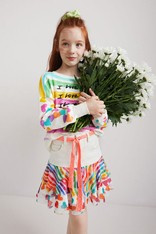 Desigual SUIZA dress