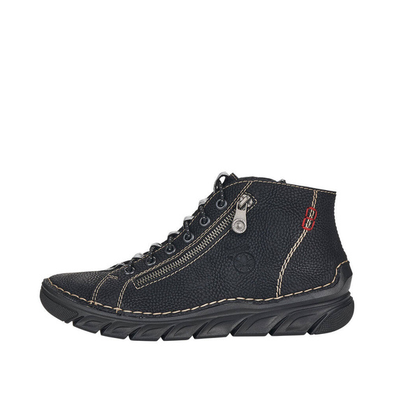 Rieker 55048-00 ankle boots