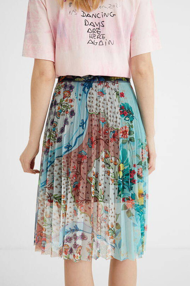 Спідниця Desigual BUNY