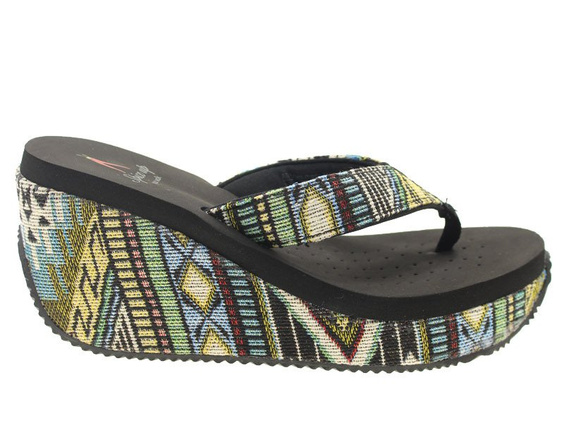 Klapki Spice Up Modena Plat