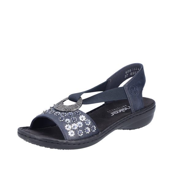 Rieker sandals 608B5-14
