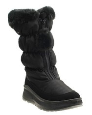 Утеплені снігові черевики Manitu 990367/01