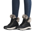 Botki Rieker W0063-00 Rieker-TEX
